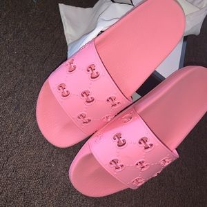 Gucci slides